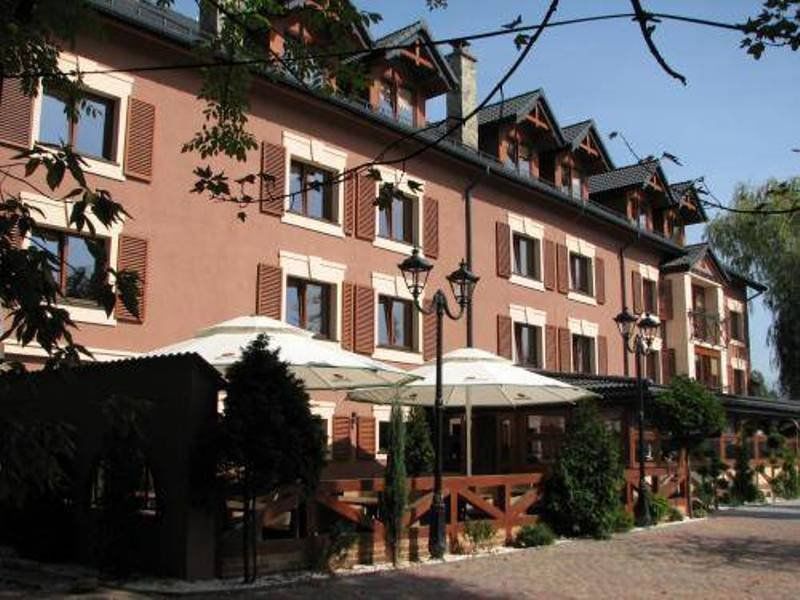 Hotel Diament Vacanza Katowice - Siemianowice Siemianowice Slaskie Exterior photo